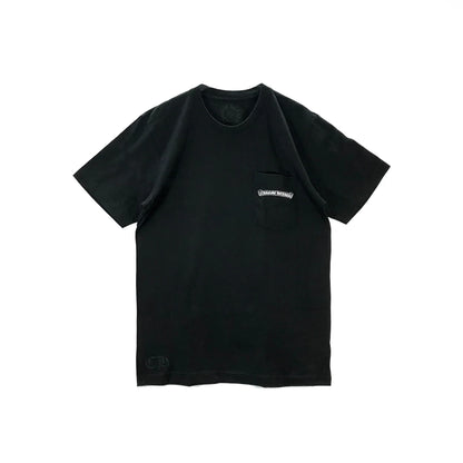 Script USA Chrome Hearts Short Sleeve Tee