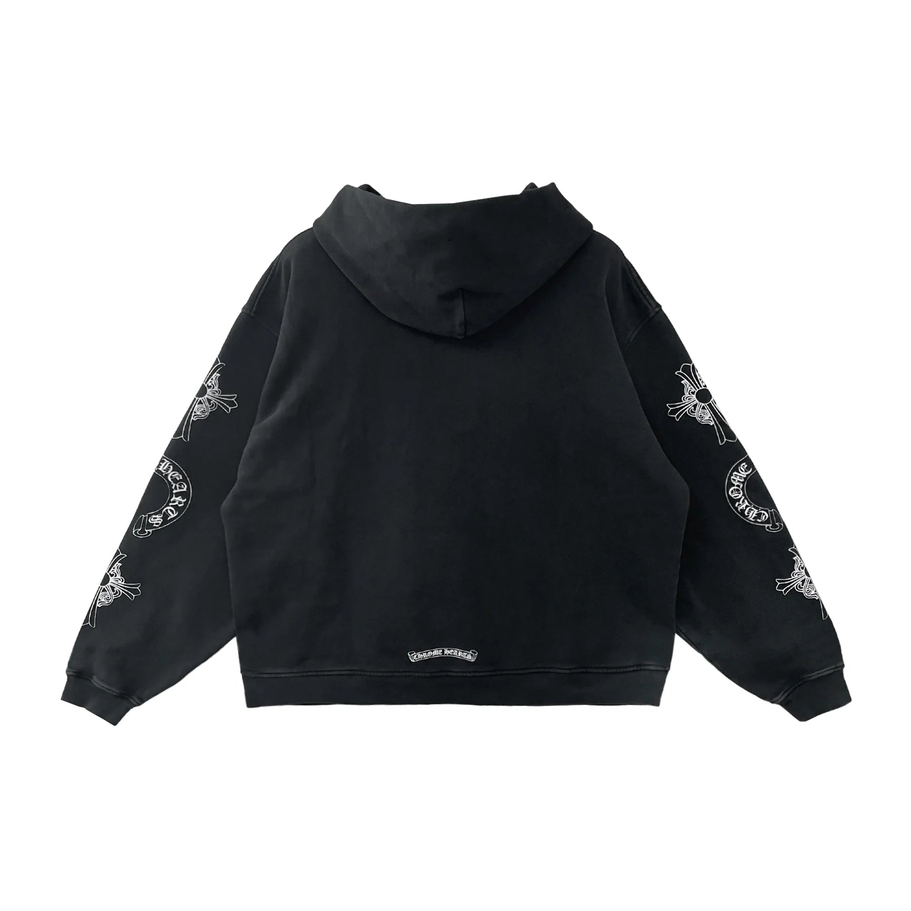 Soap & Water Black Pullover Hoodie