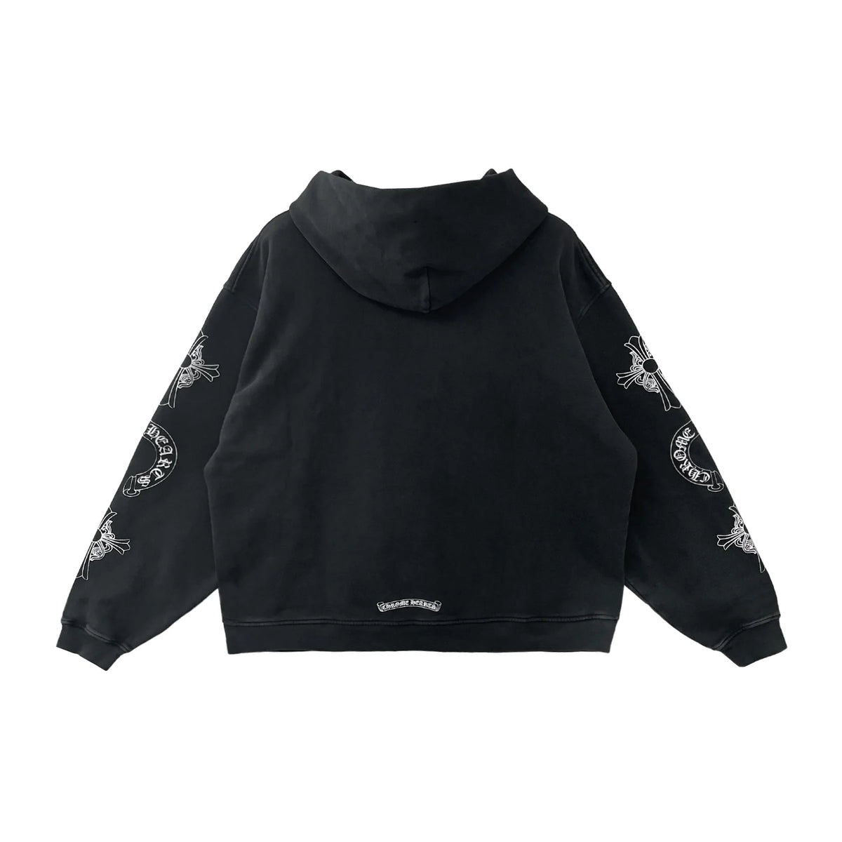 Soap & Water Black Pullover Hoodie