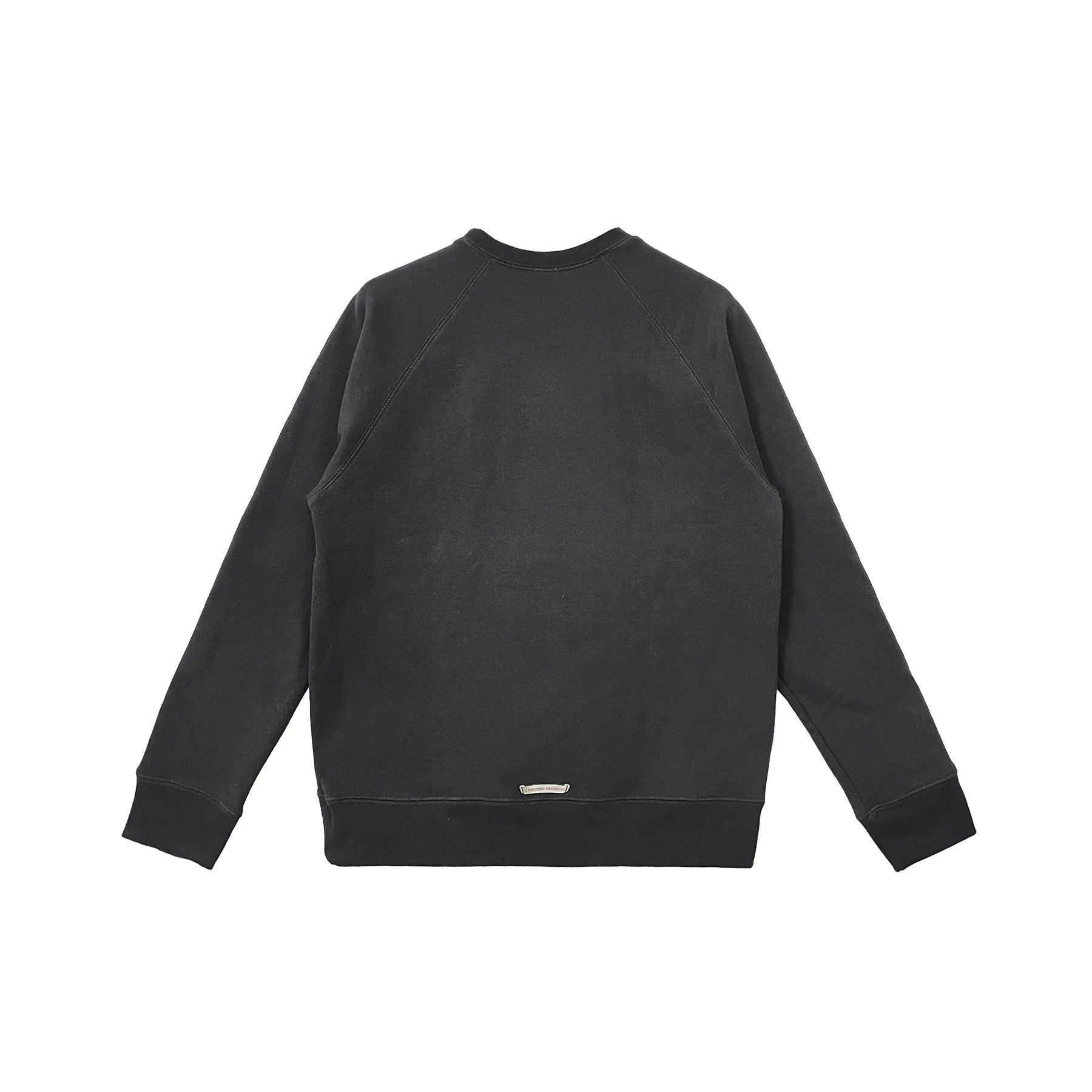 CH Embroidered Triple Cross Sweatshirt Black