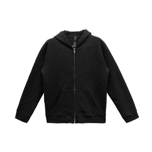 Chrome Hearts Triple Cross Script Sleeve Zip Up Hoodie
