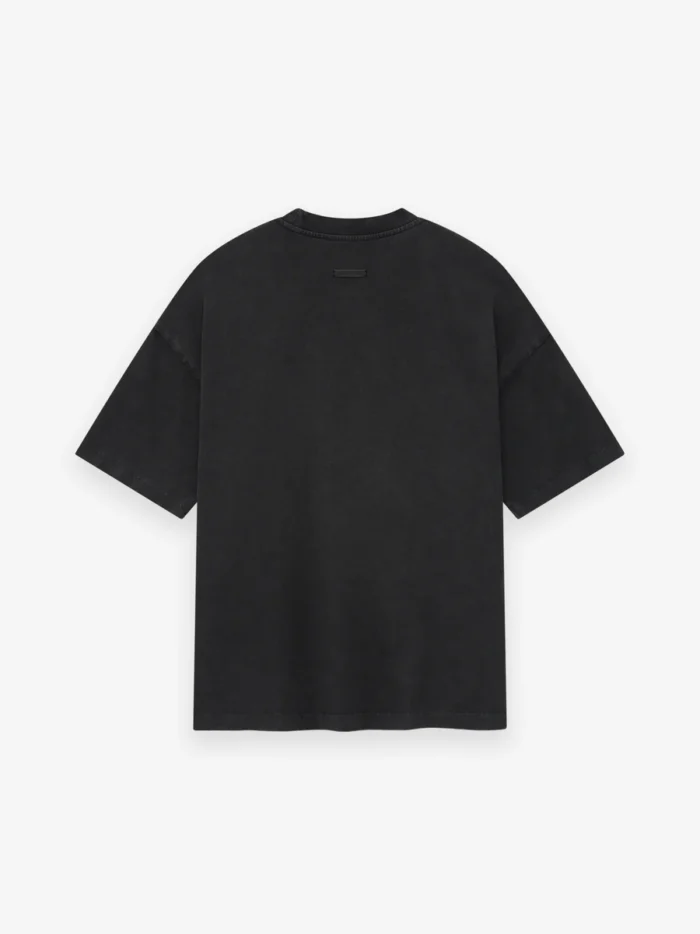 Essentials 8 Comfort Short Sleeve Tee