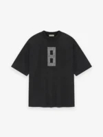 Essentials 8 Comfort Short Sleeve Tee