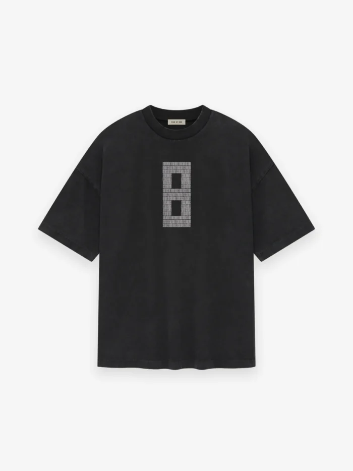 Essentials 8 Comfort Short Sleeve Tee
