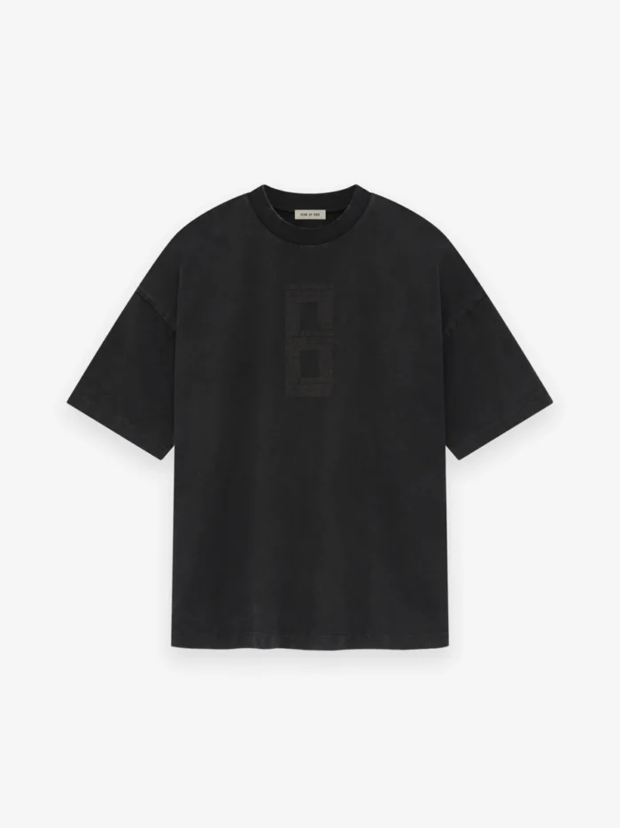 Essentials 8 Comfort Short Sleeve Tee