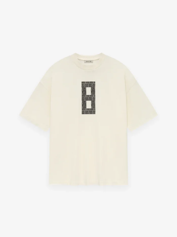Essentials 8 Comfort Short Sleeve Tee