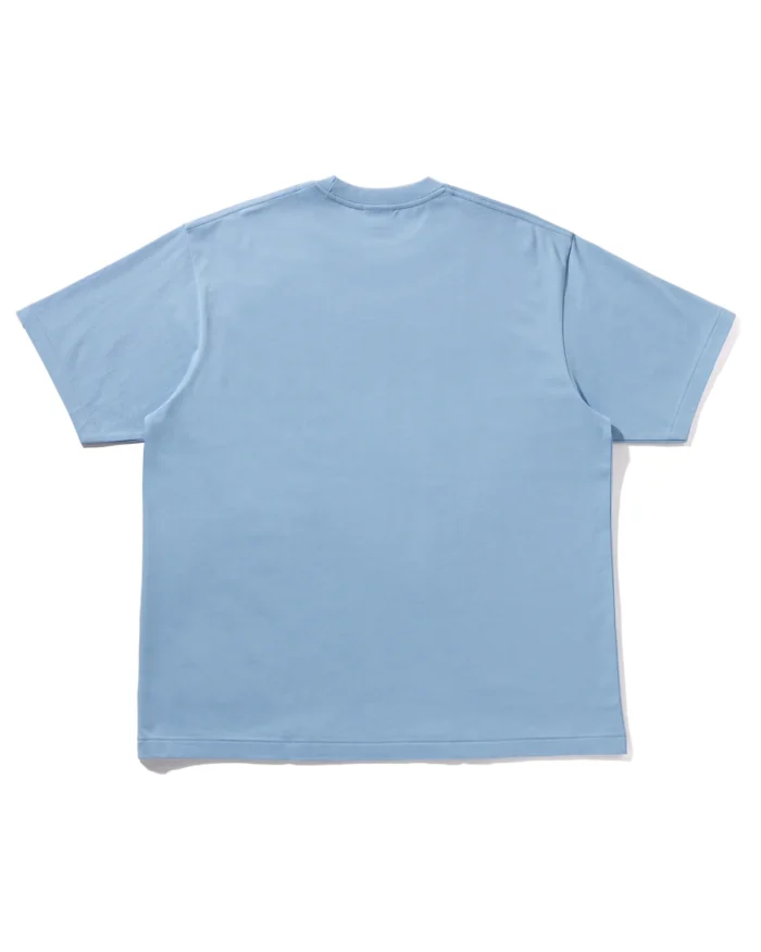 A BATHING APE College Relaxed Fit T-Shirt