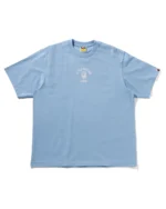 A BATHING APE College Relaxed Fit T-Shirt