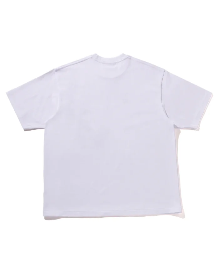 A BATHING APE College Relaxed Fit T-Shirt