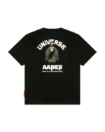 Universe AAPER Logo Short Sleeve Tee
