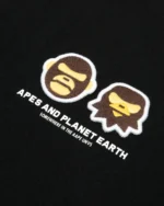 Universe AAPER Logo Short Sleeve Tee
