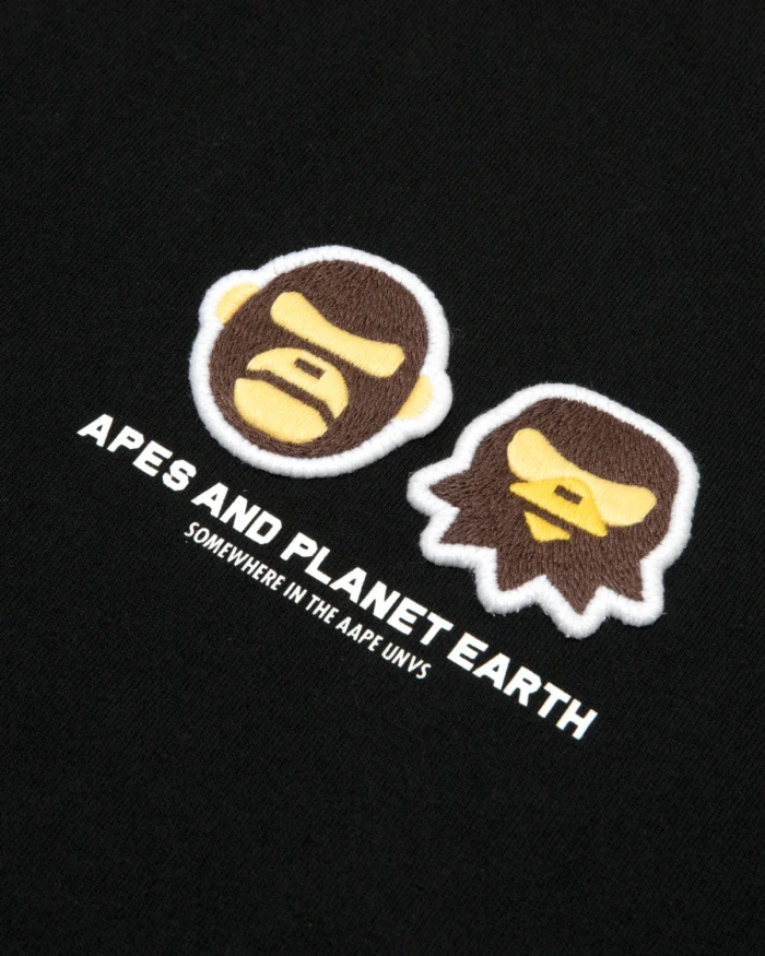 Universe AAPER Logo Short Sleeve Tee
