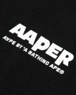 Universe AAPER Logo Short Sleeve Tee