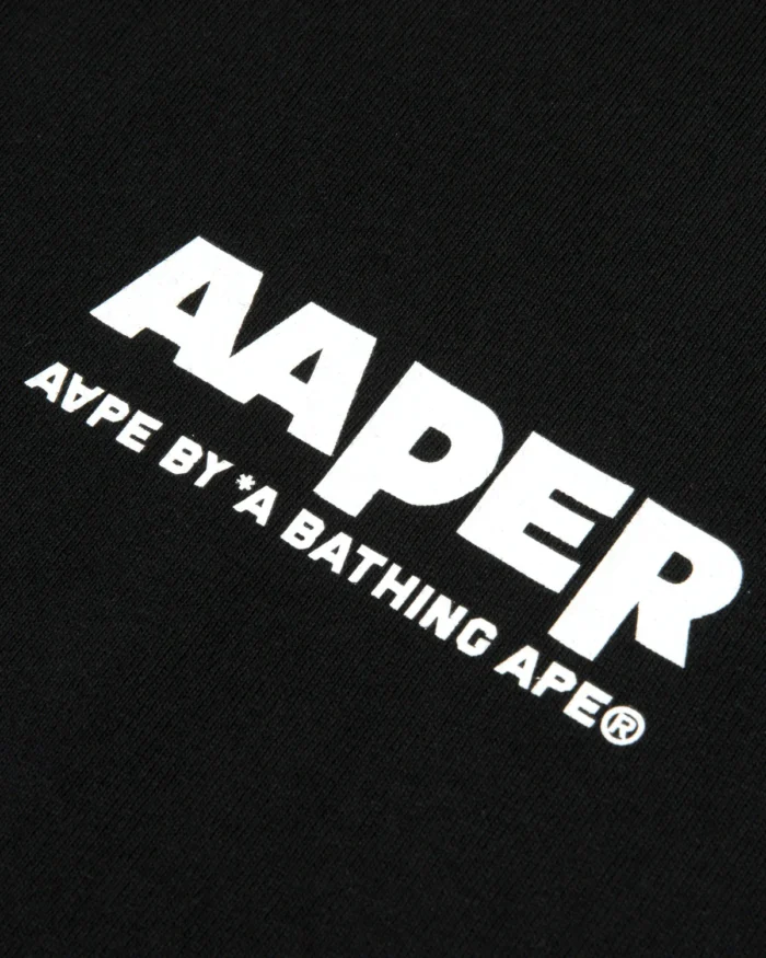 Universe AAPER Logo Short Sleeve Tee