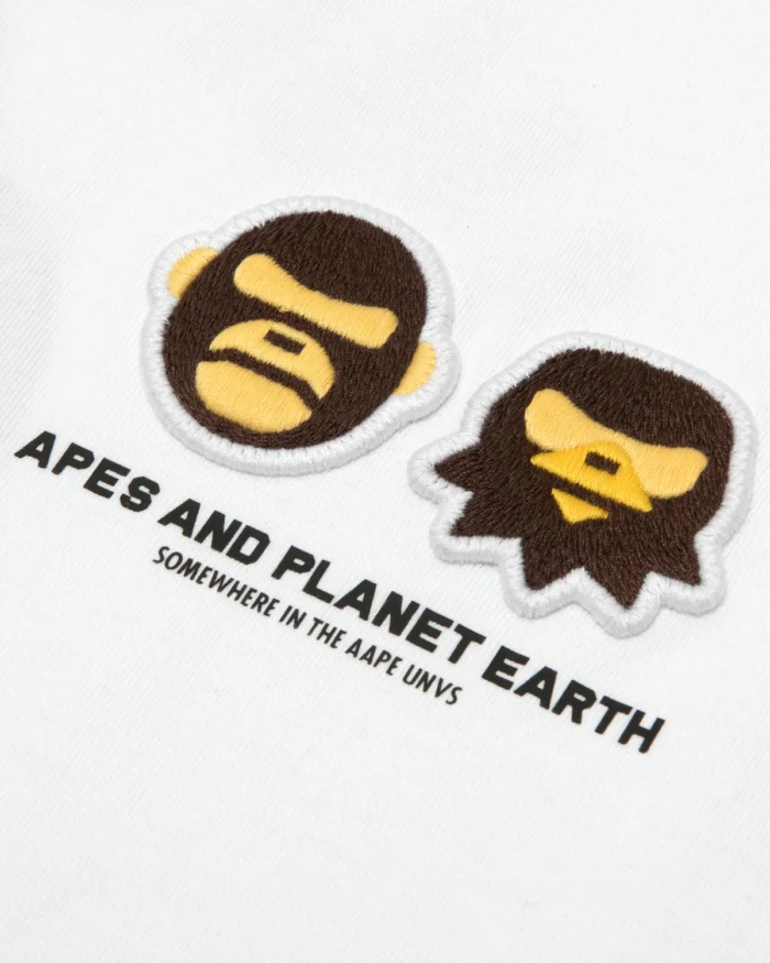 Universe AAPER Logo Short Sleeve Tee