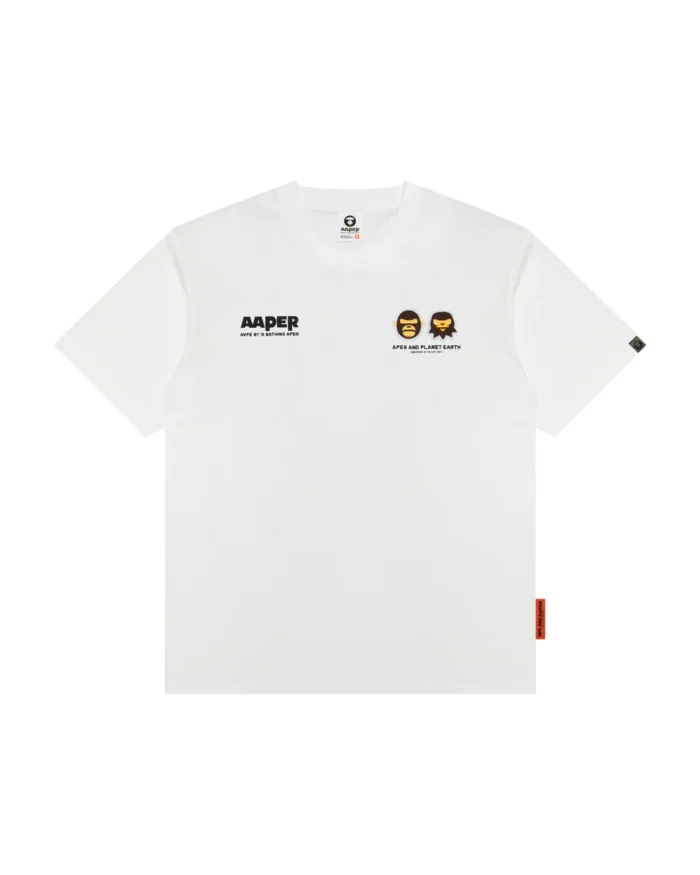 Universe AAPER Logo Short Sleeve Tee