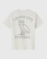 OVO NFL BALTIMORE RAVENS T SHIRT