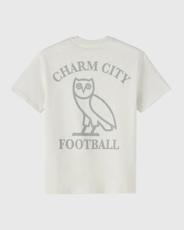 OVO NFL BALTIMORE RAVENS T SHIRT