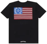 Chrome Hearts American Flag T Shirt