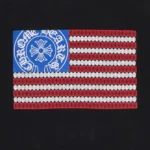 Chrome Hearts American Flag T Shirt