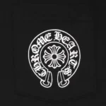 Multicolor Chrome Hearts Horseshoe Tee