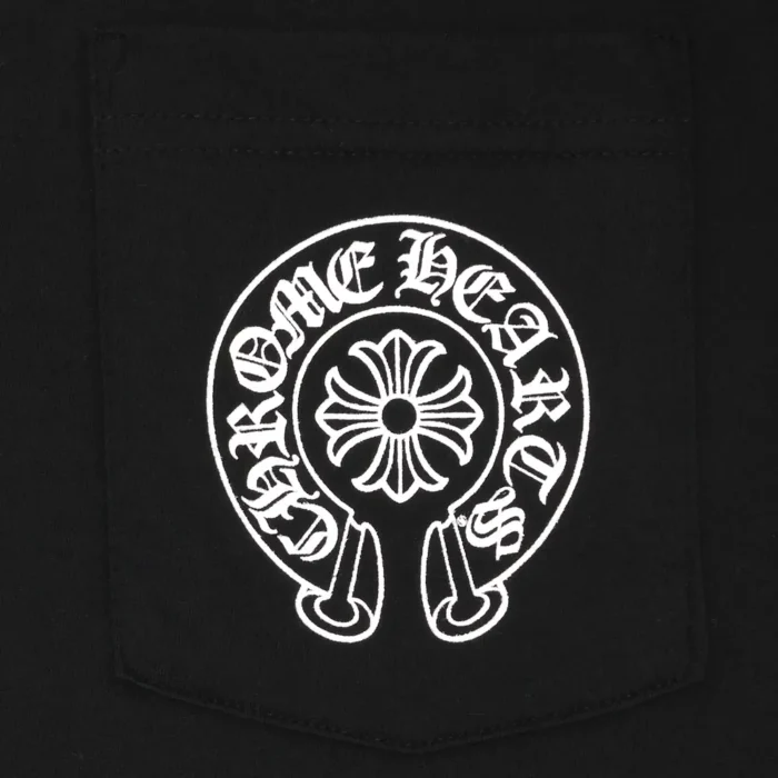 Multicolor Chrome Hearts Horseshoe Tee