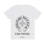 Chrome Hearts Las Vegas Horseshoe Tee