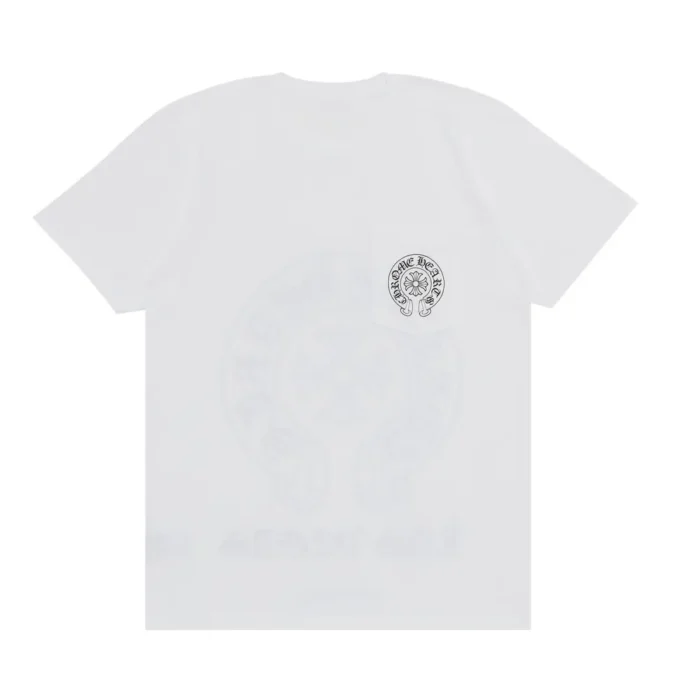 Chrome Hearts Las Vegas Horseshoe Tee