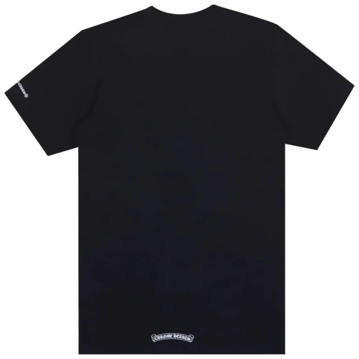 Chrome Hearts Neck Logo Tee