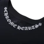 Chrome Hearts Neck Logo Tee