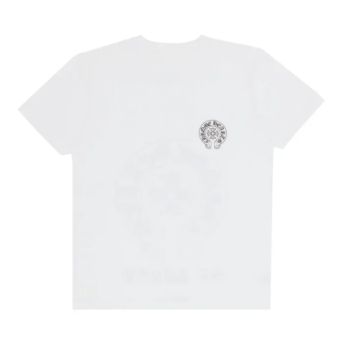 Exclusive Chrome Hearts St. Barths Horseshoe T Shirt