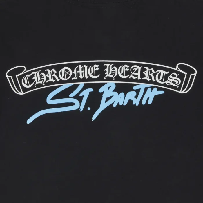 Chrome Hearts St Barths Exclusive T Shirt