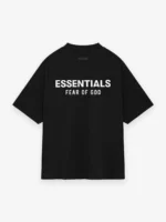 Essential Fear of God Jersey Crewneck Tee
