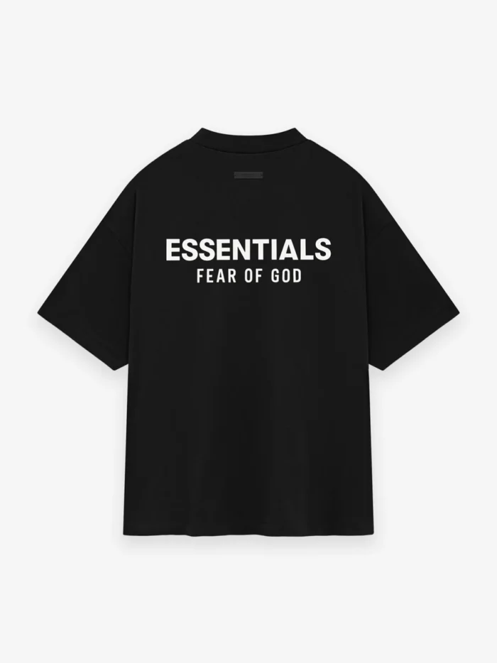 Essential Fear of God Jersey Crewneck Tee