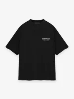 Essential Fear of God Jersey Crewneck Tee