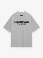 Essential Fear of God Jersey Crewneck Tee