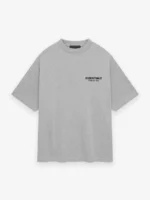 Essential Fear of God Jersey Crewneck Tee