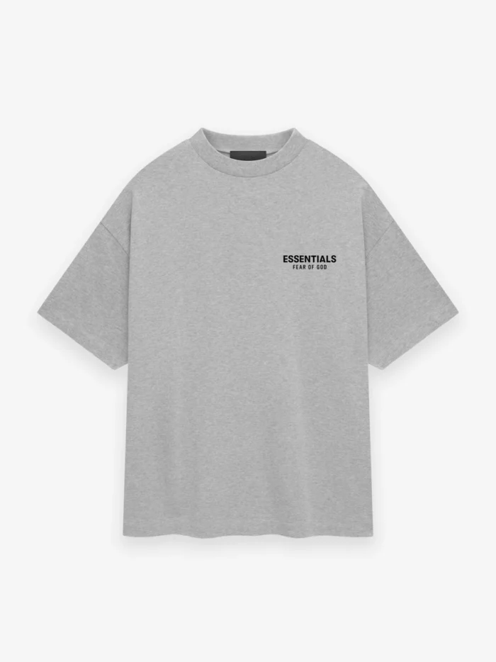 Essential Fear of God Jersey Crewneck Tee