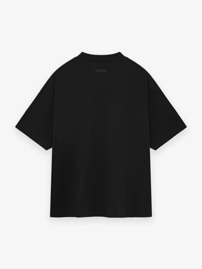 Jersey Crewneck Fear of God Essentials T-Shirt