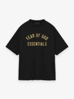 Jersey Crewneck Fear of God Essentials T-Shirt