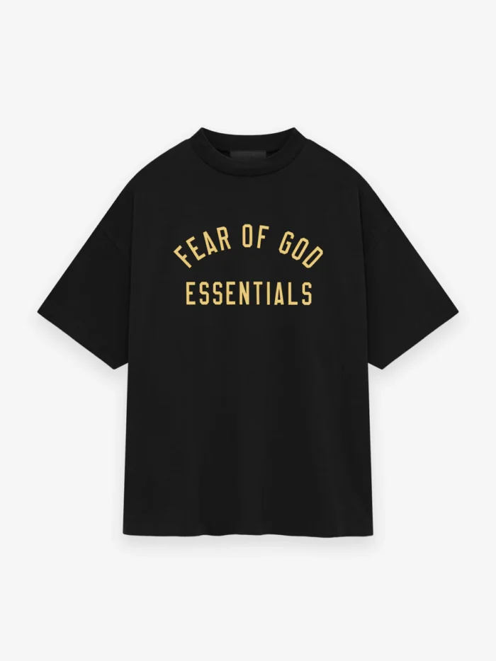 Jersey Crewneck Fear of God Essentials T-Shirt