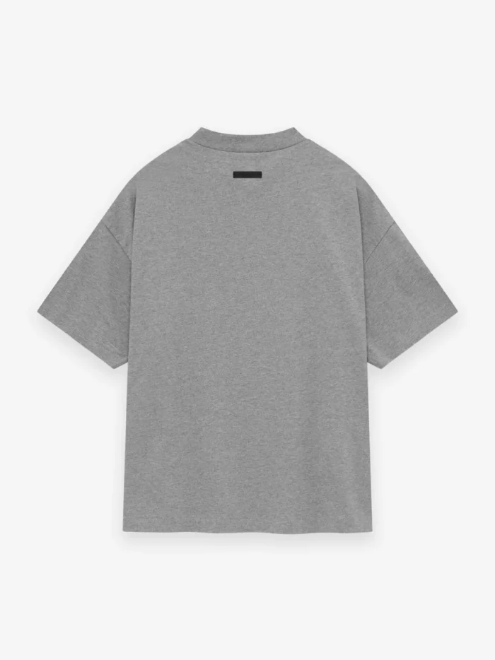 Jersey Crewneck Fear of God Essentials T-Shirt