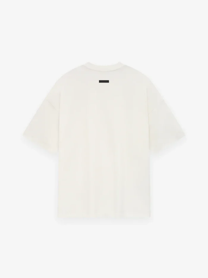 Essentials Fear of God Milano Short Sleeve Tee