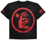 Hellstar If You Dont Like Us T Shirt