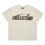Hellstar Classic Print Tee