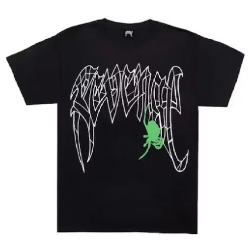 Revenge Spider Shirt