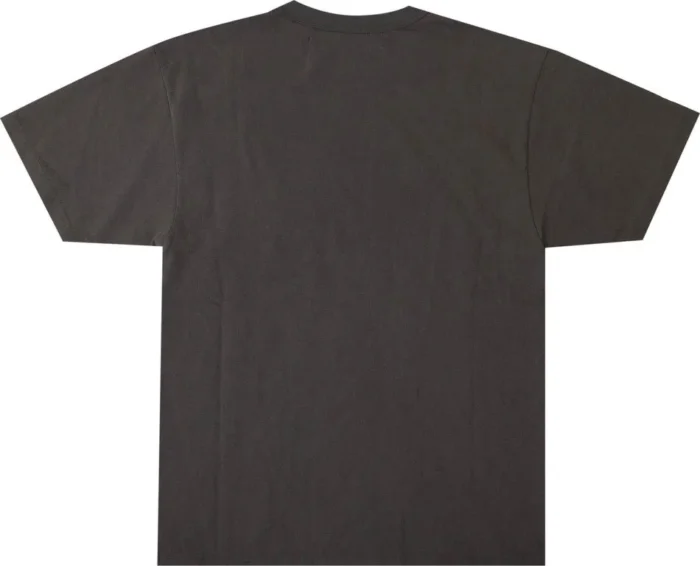 Sp5der Logo X Black T Shirt