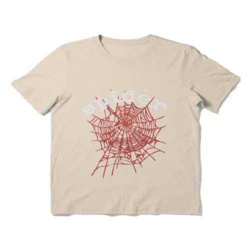 Worldwide Beige T Shirt