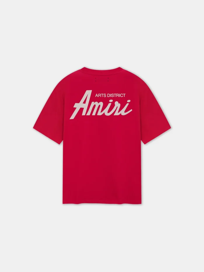 Amiri City T Shirt