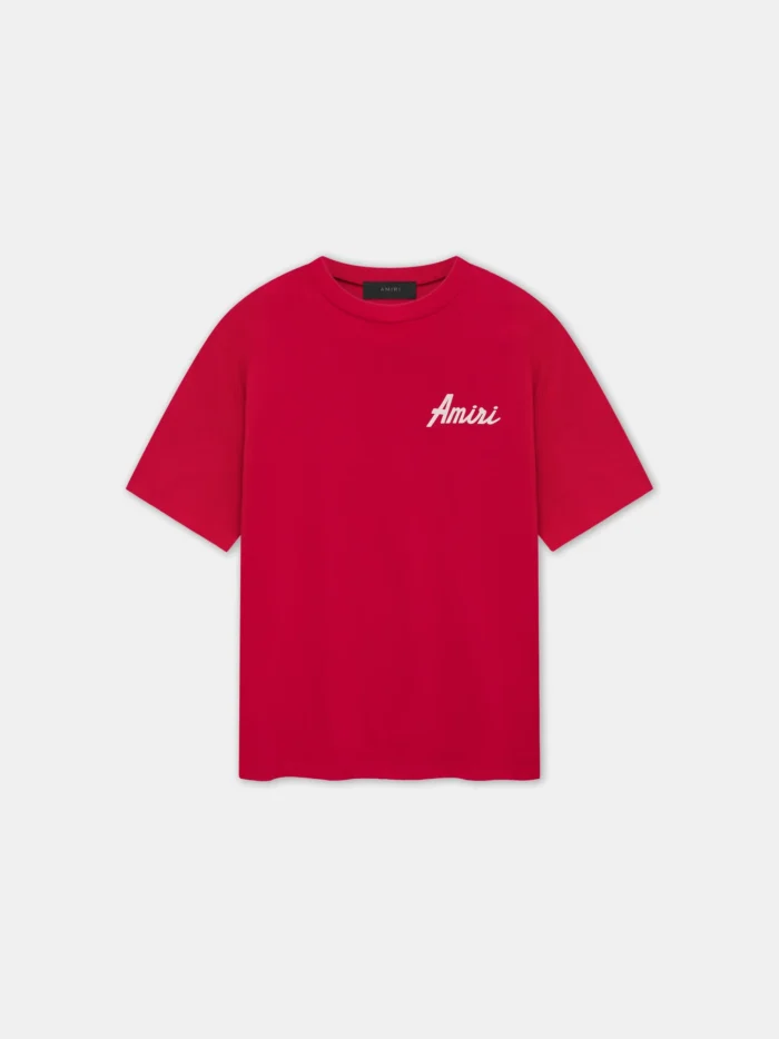 Amiri City T Shirt
